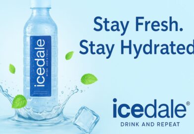How Icedale Turned Bottled Water into One of the Most Profitable Small Business Ideas