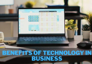 Benefits of technology in business